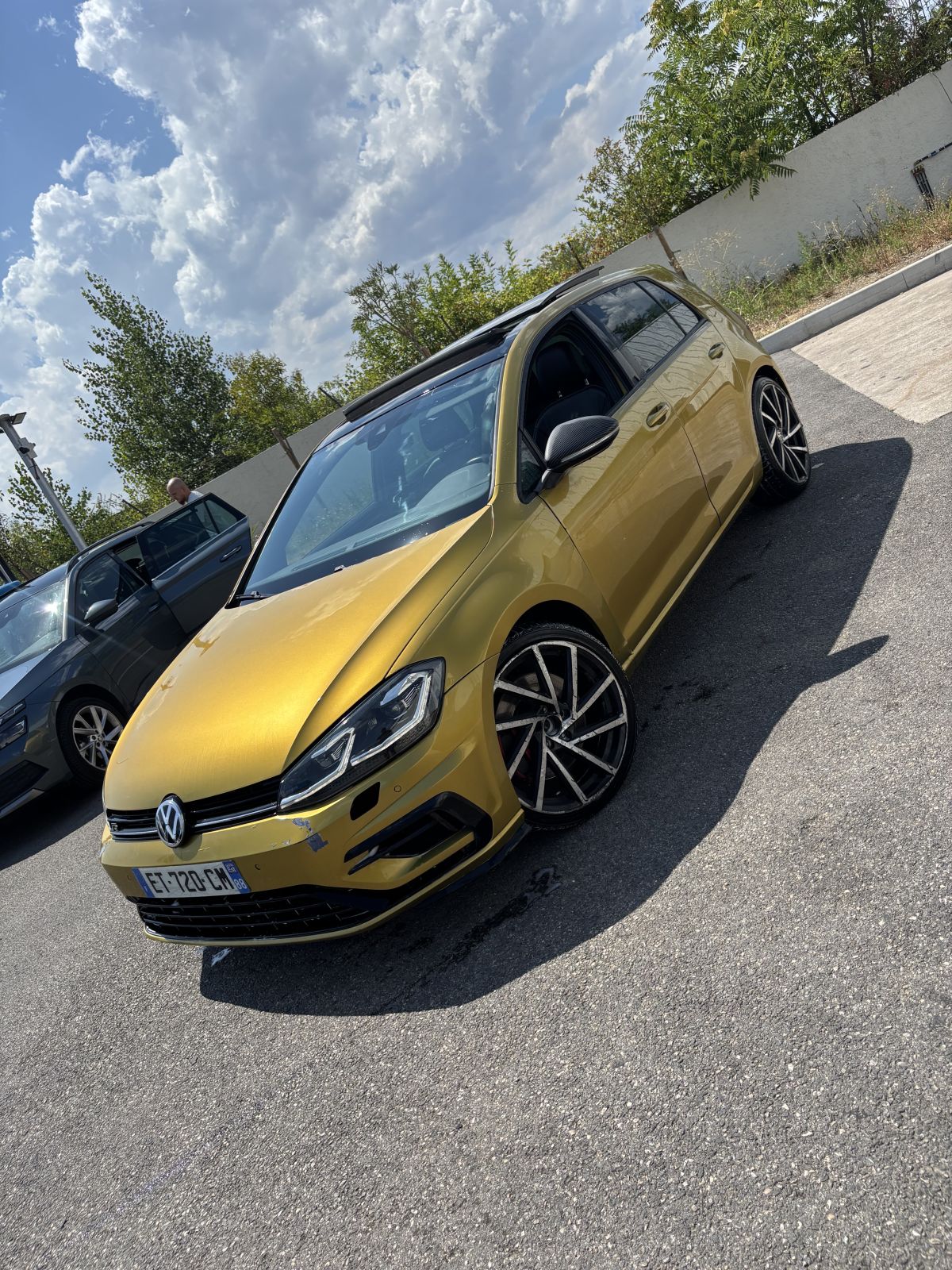 golf 7r full