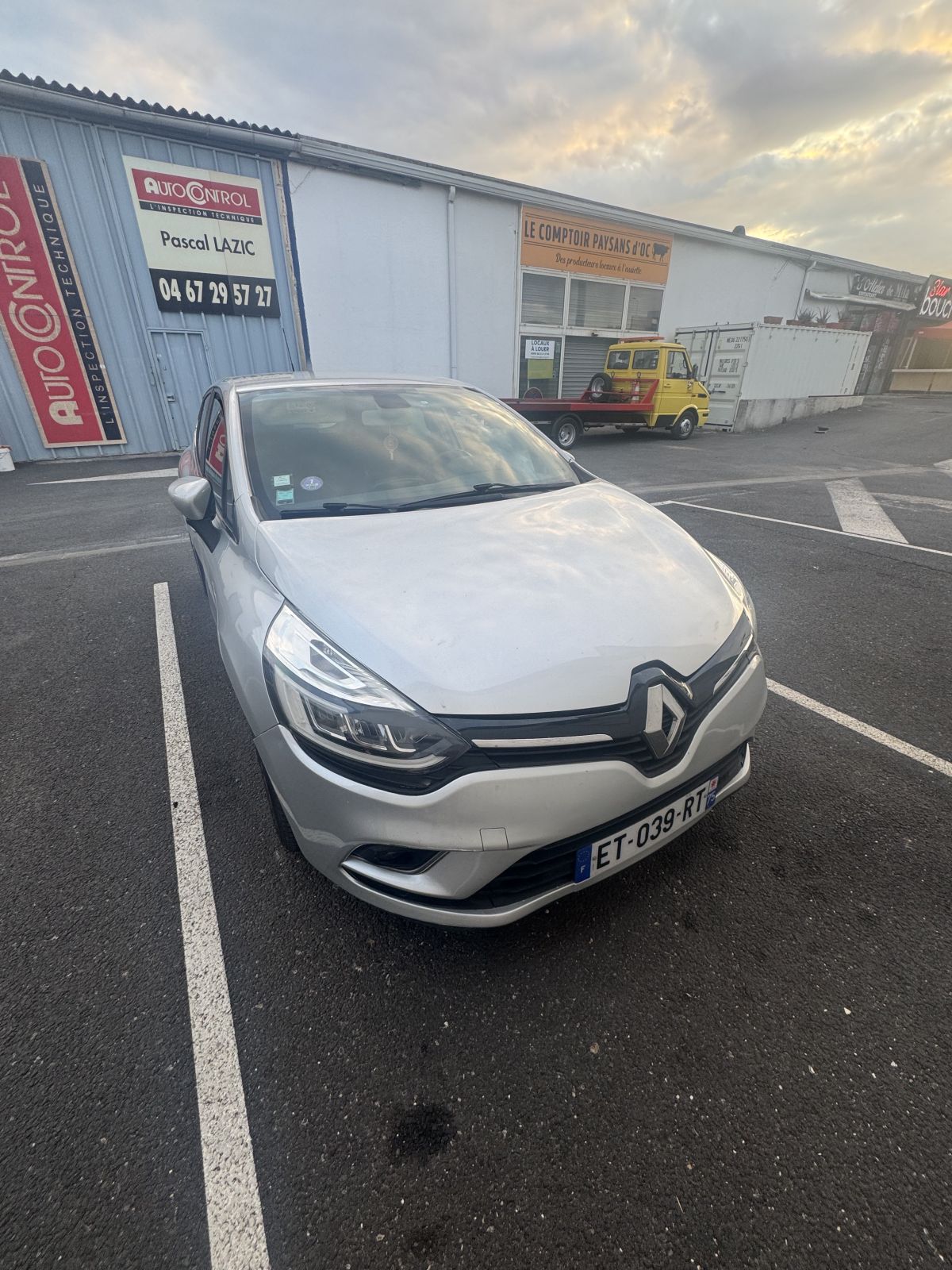 Renault clio 4 edc