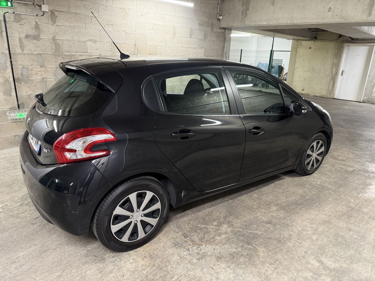 peugeot 208 hdi
