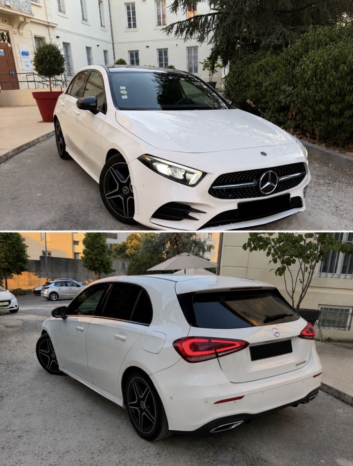 Mercedes Classe A180D W177