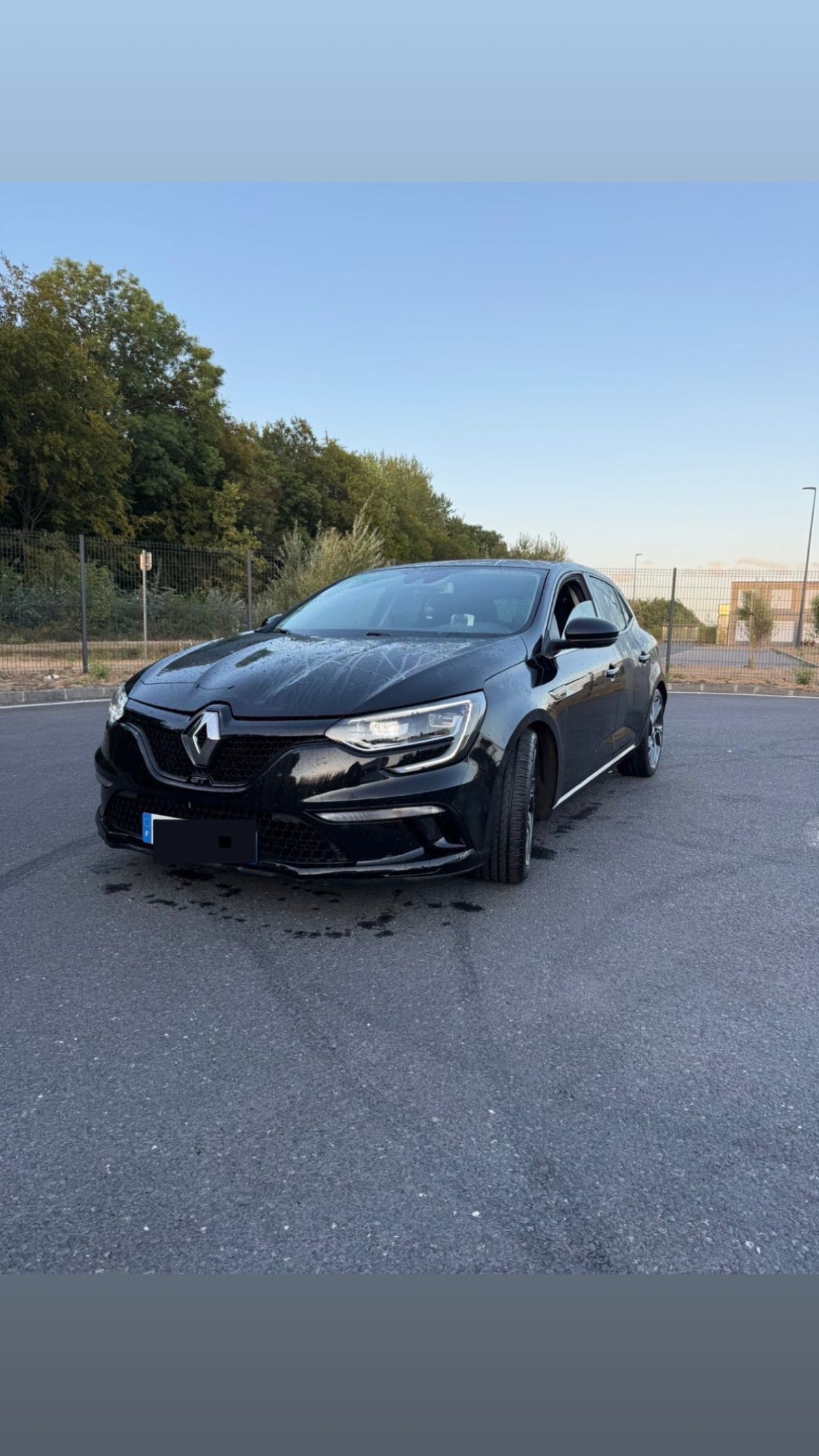 Photo de MÉGANE 4 GT 205 / finition GT & Bose