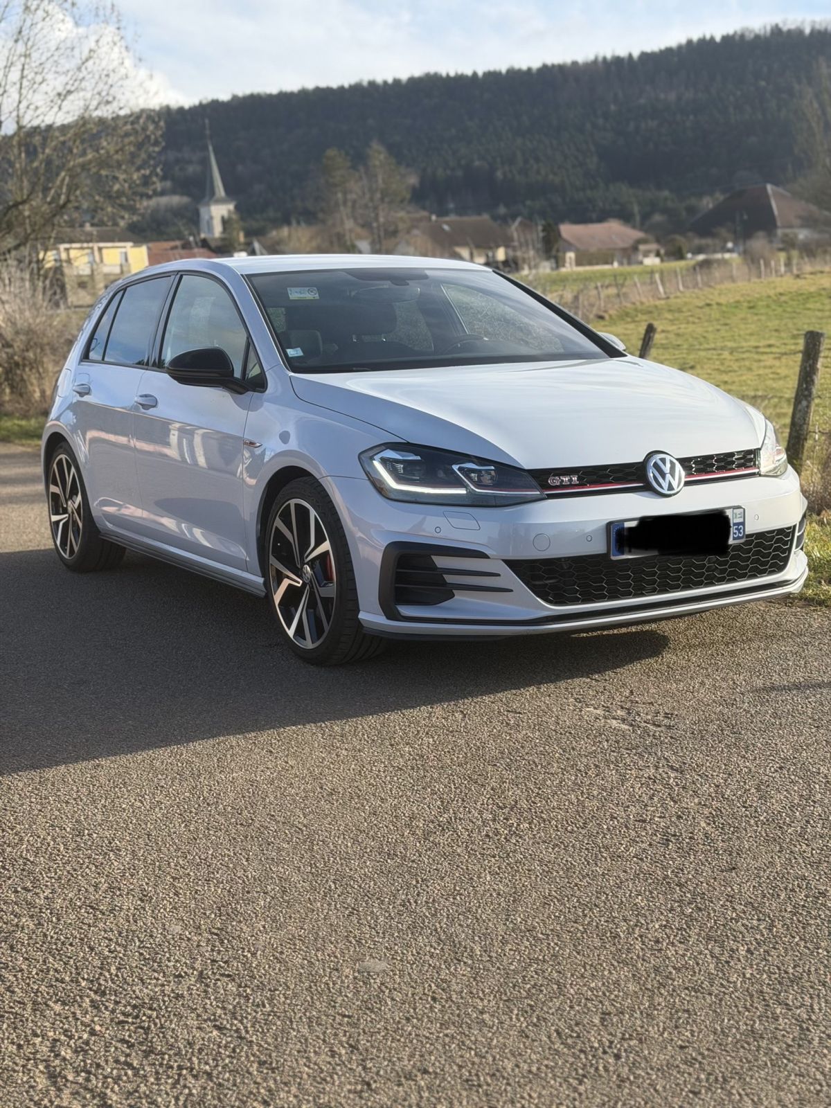 golf 7 gti performance
