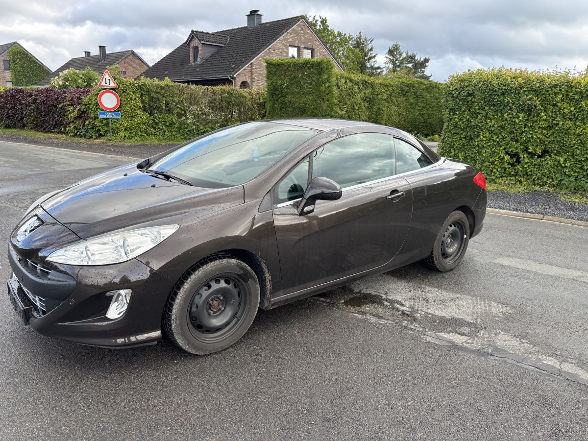 Peugeot 308cc cabriolet