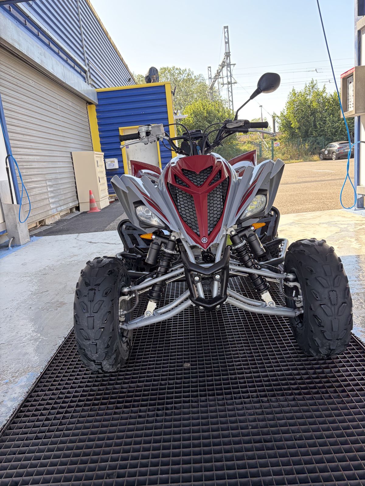 700Raptor SE 2019 homologué