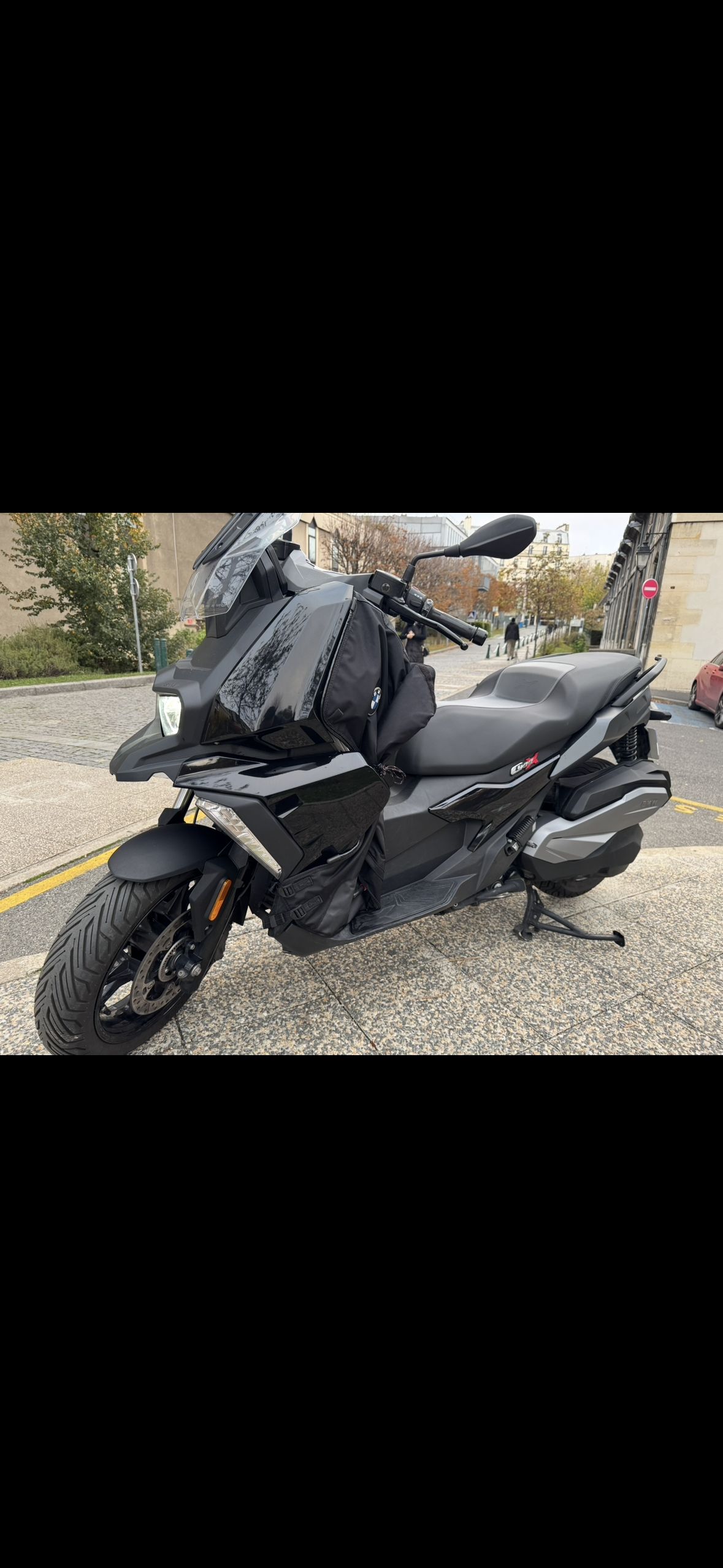 BMW C400 X SPORT