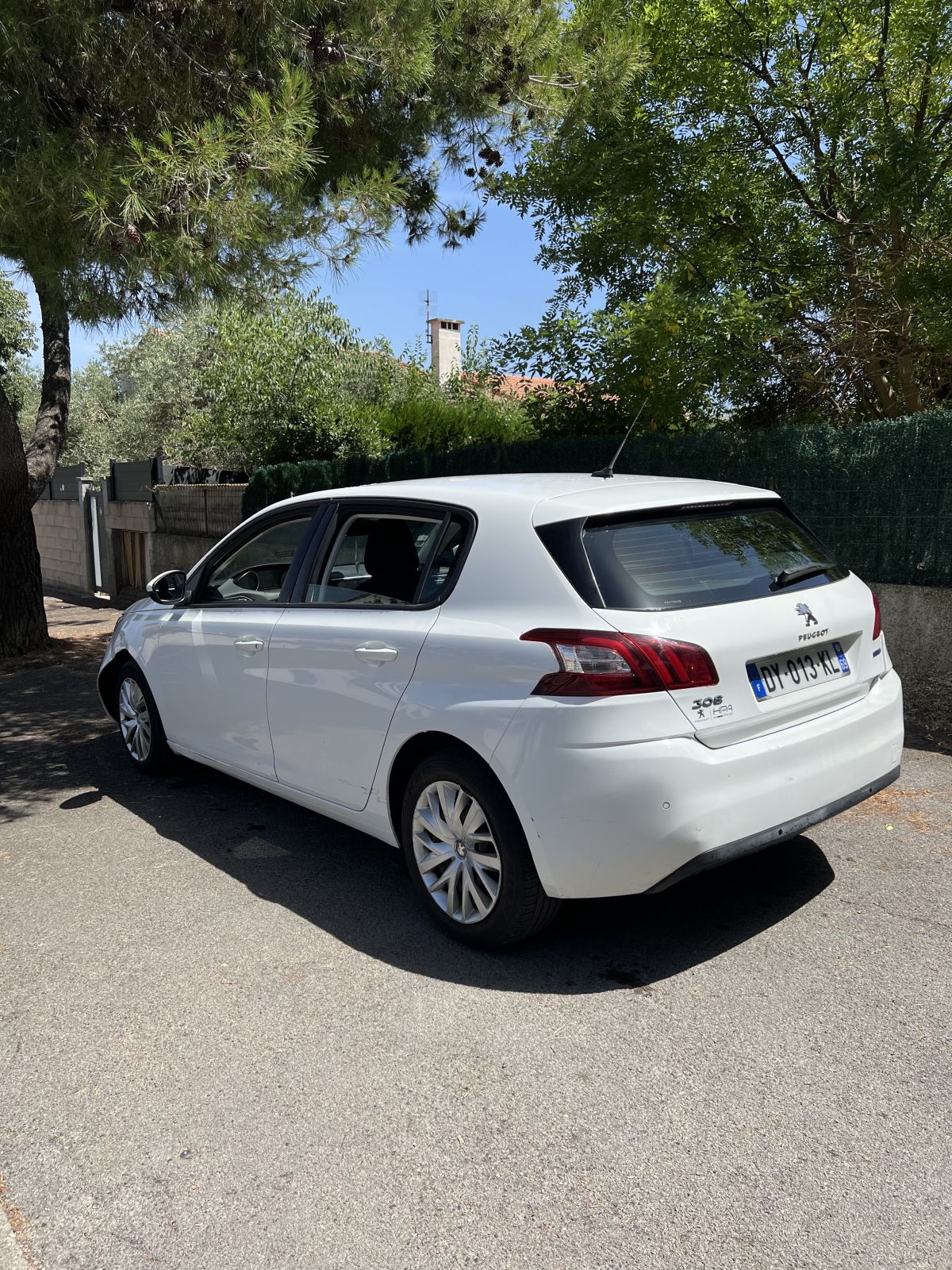 Peugeot 307