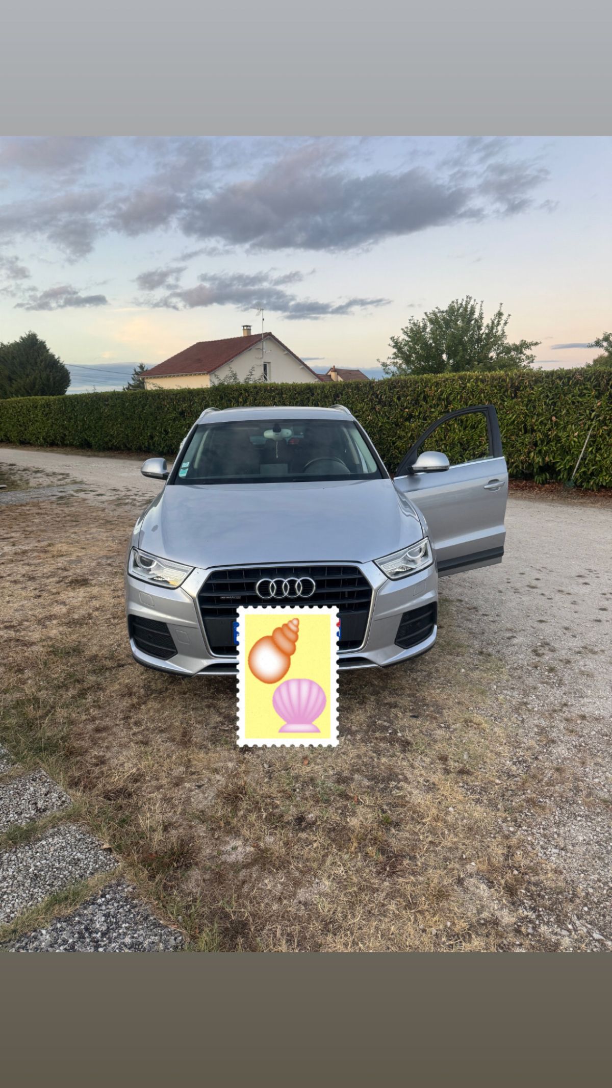 Audi quatro q3