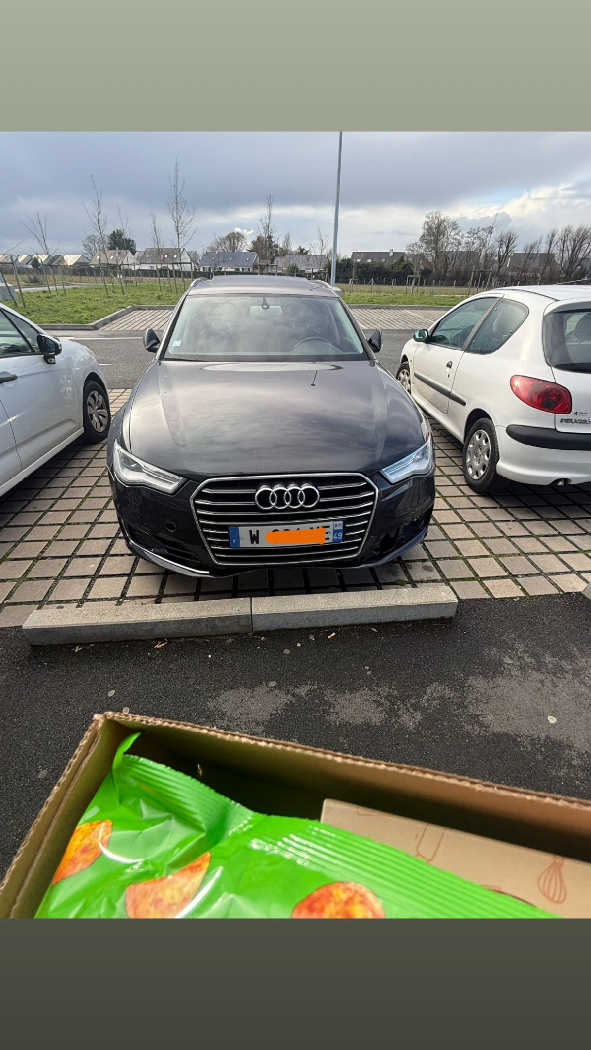 AUDI  A6 2.0 TDI 150