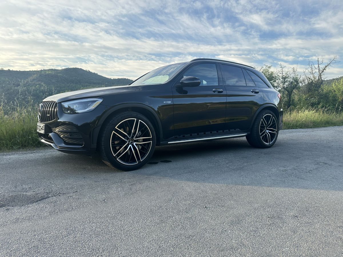 Mercedes GLC 43 amg