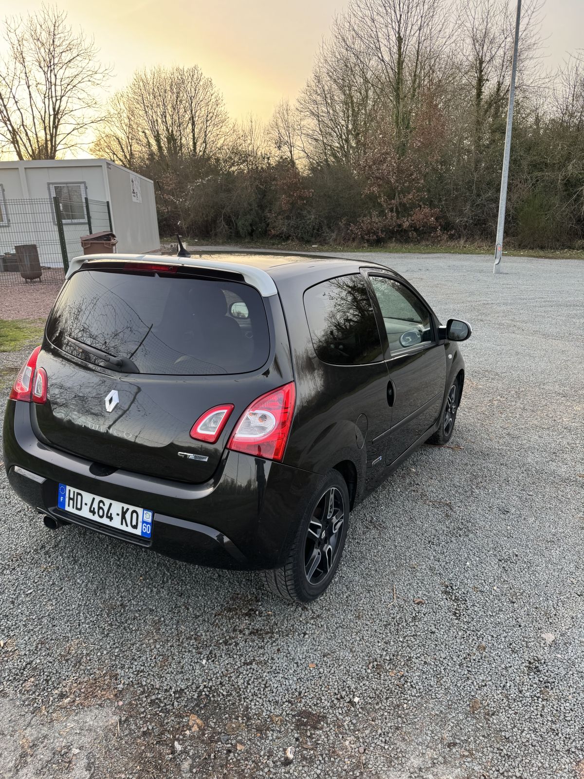 twingo 2 gt