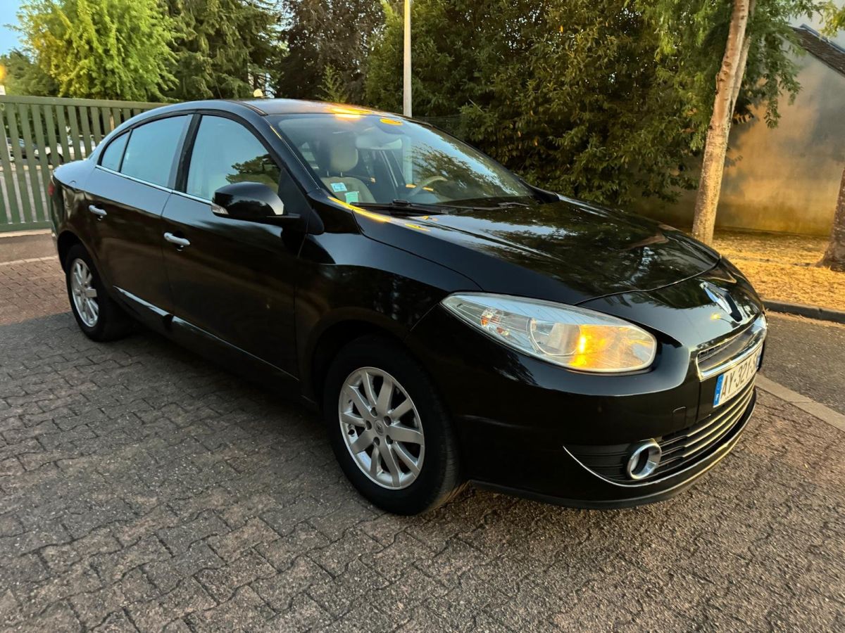 Renault fluence