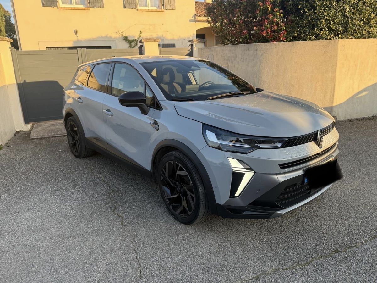 Renault Symbioz Alpine Hybride