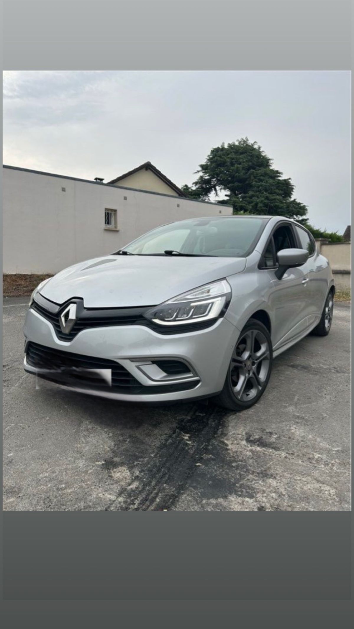CLIO GT