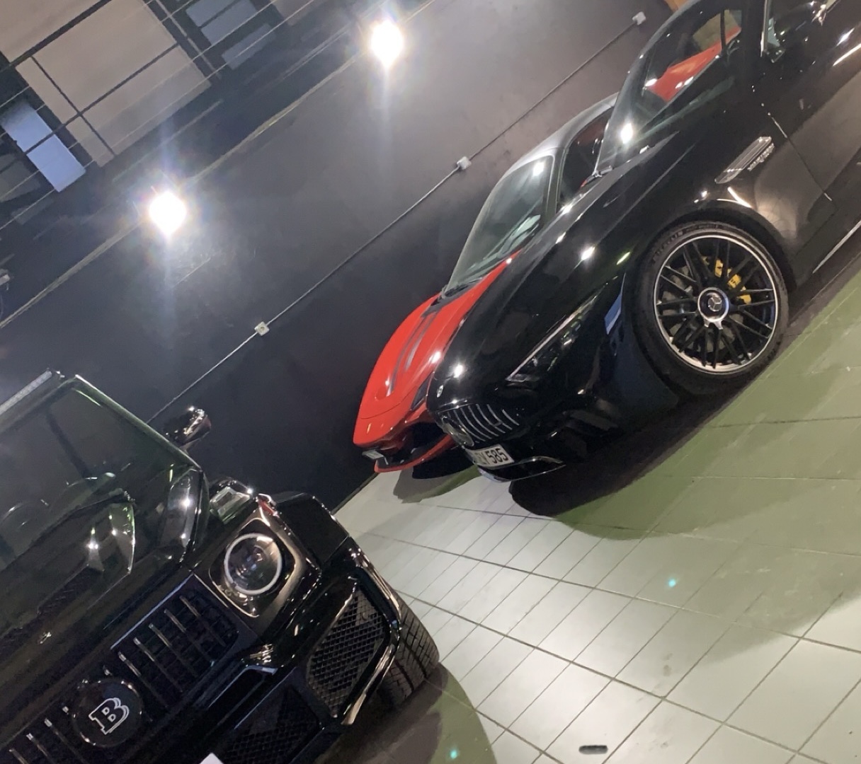 Mn Prestige Cars