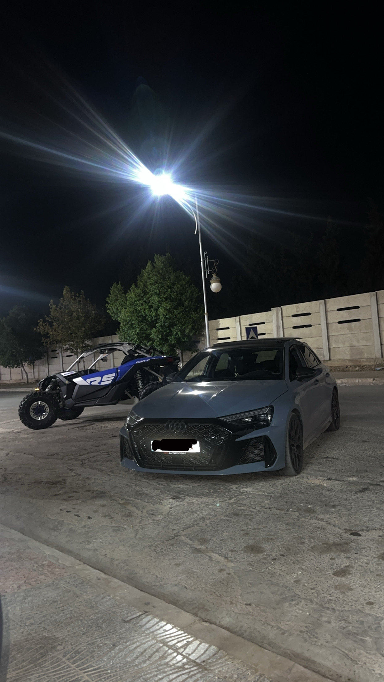 M performance