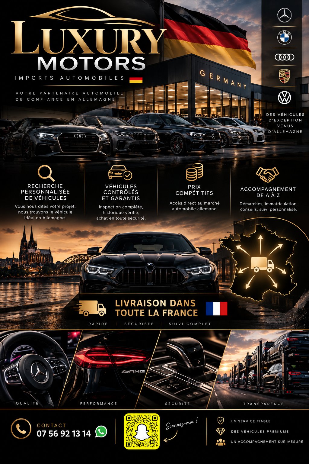 imports automobile 🇩🇪 🟢 WhatsApp : 07 56 92 13 14