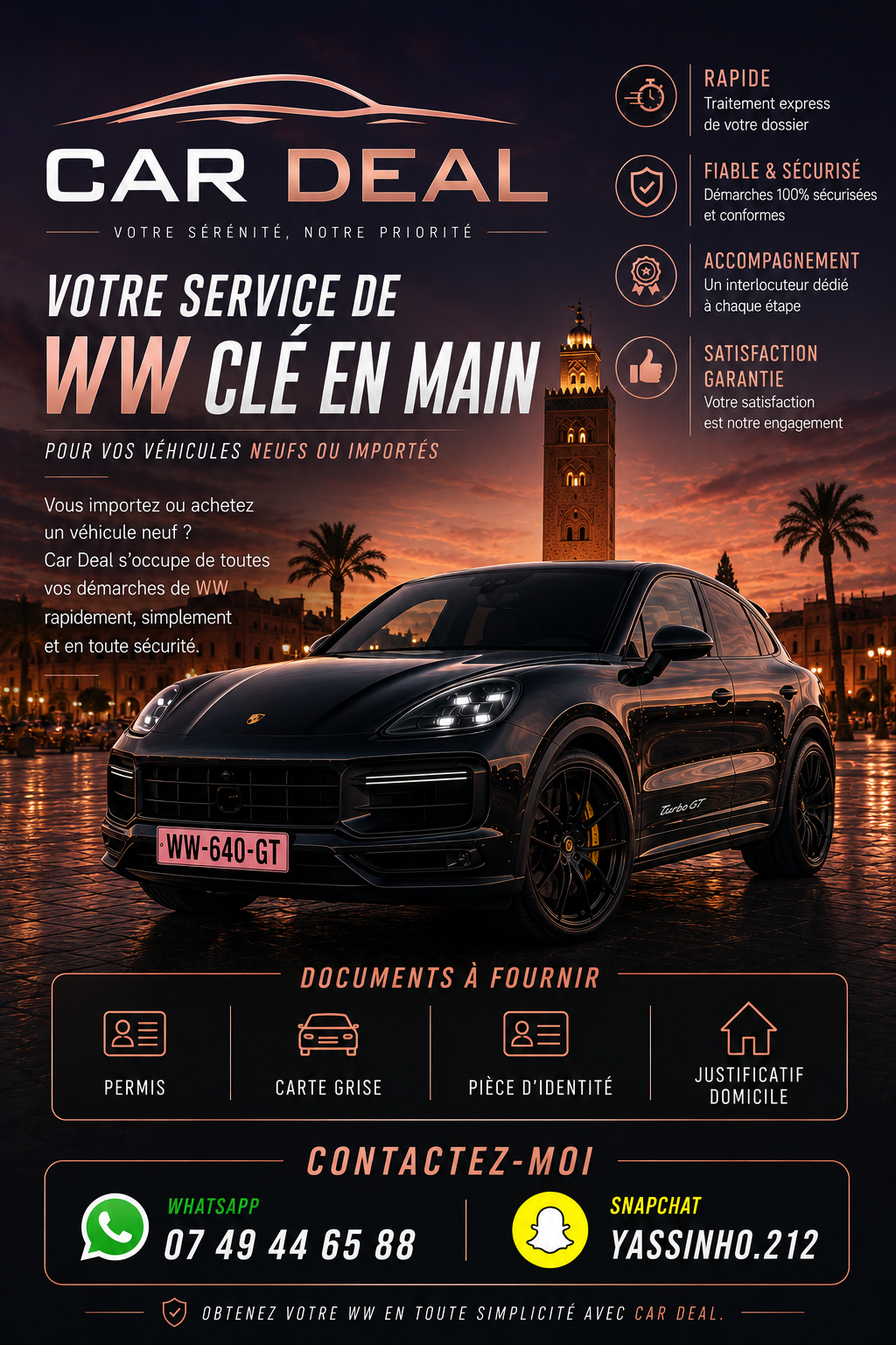 WW PROVISOIRE 4 mois