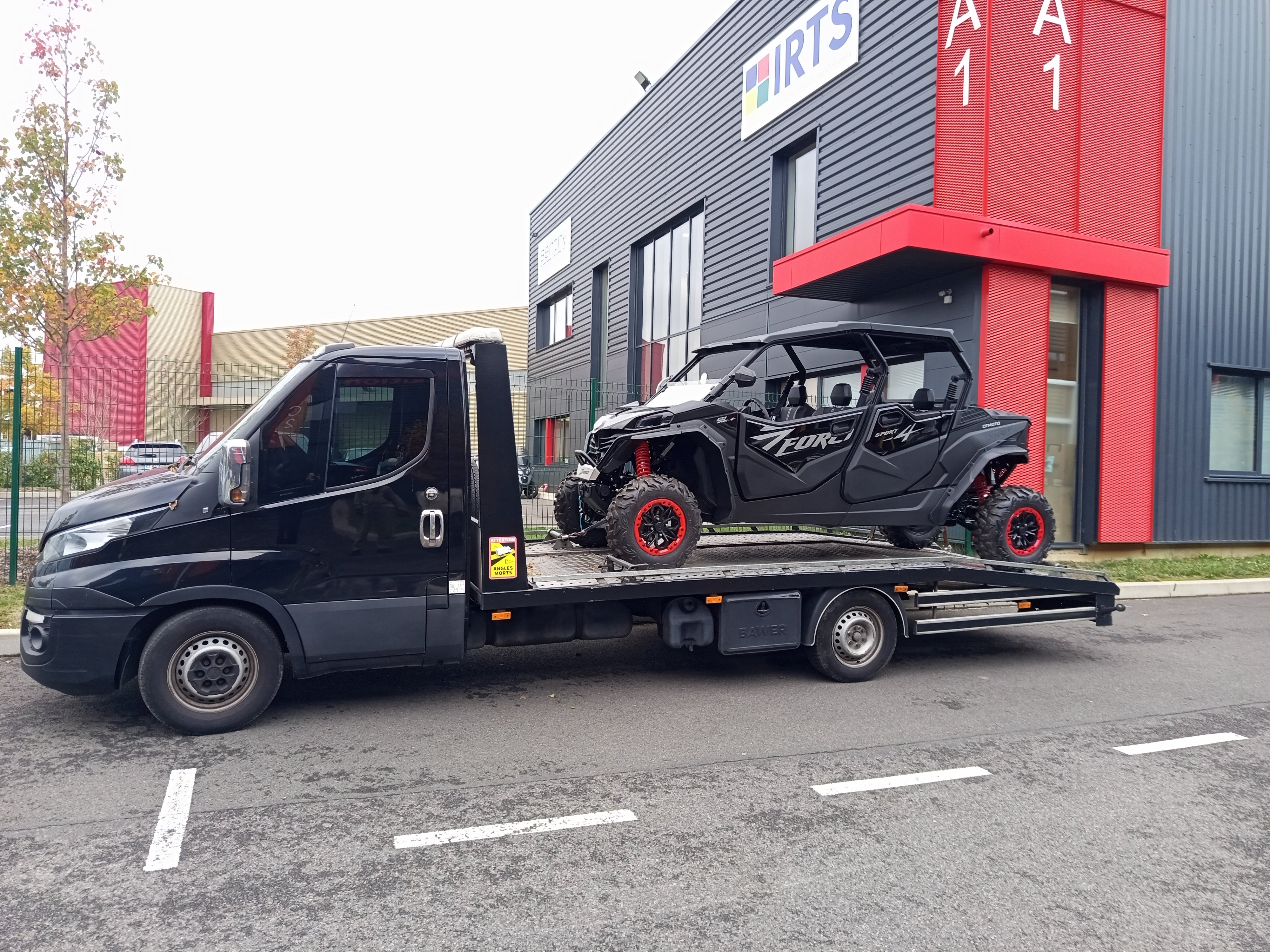 dépannage secteur idf