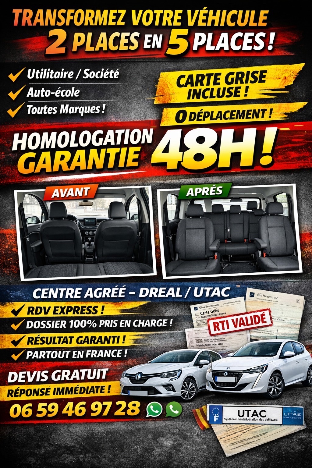 transformation vasp-> Vp