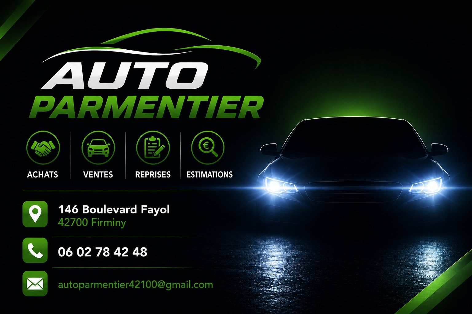 Auto Parmentier