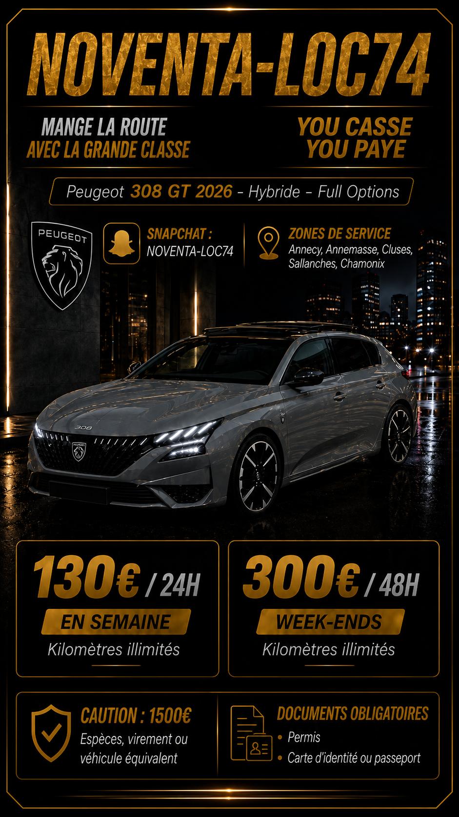 LOCATION DE VEHICULES 🚗✅