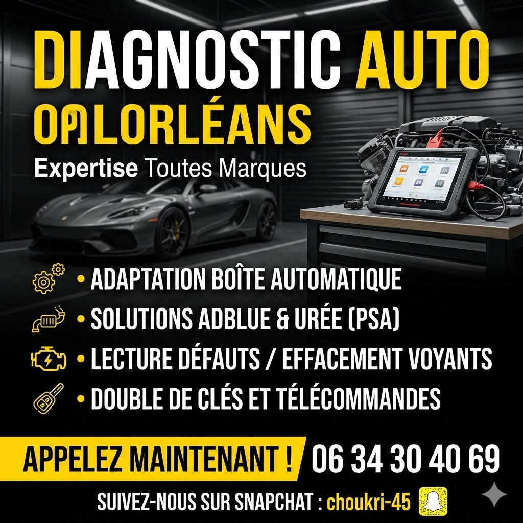 diagnostic automobile