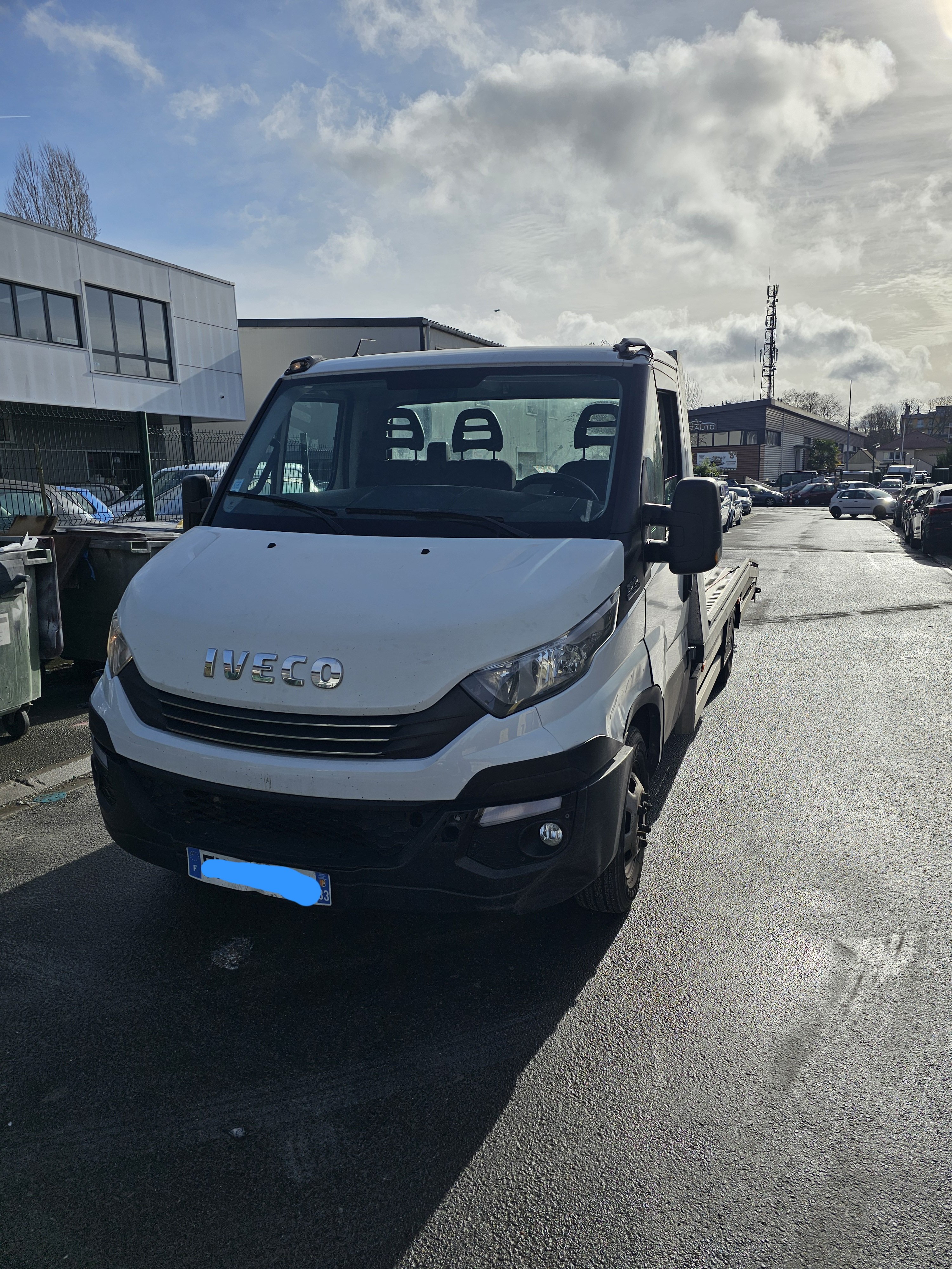 Remorquage Dépannage