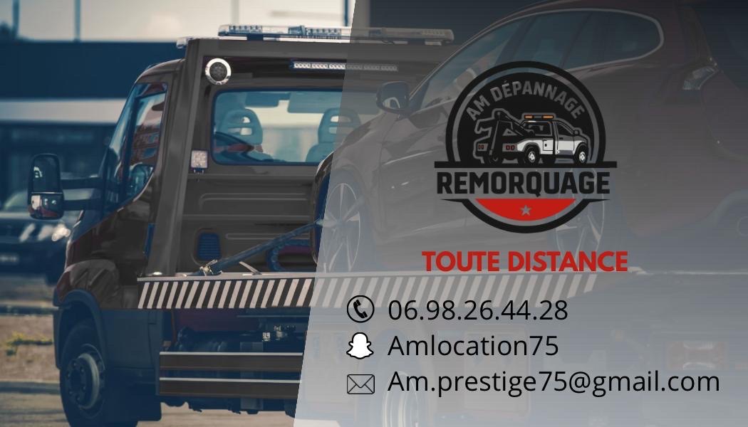 Depanage/remorquage/Transport