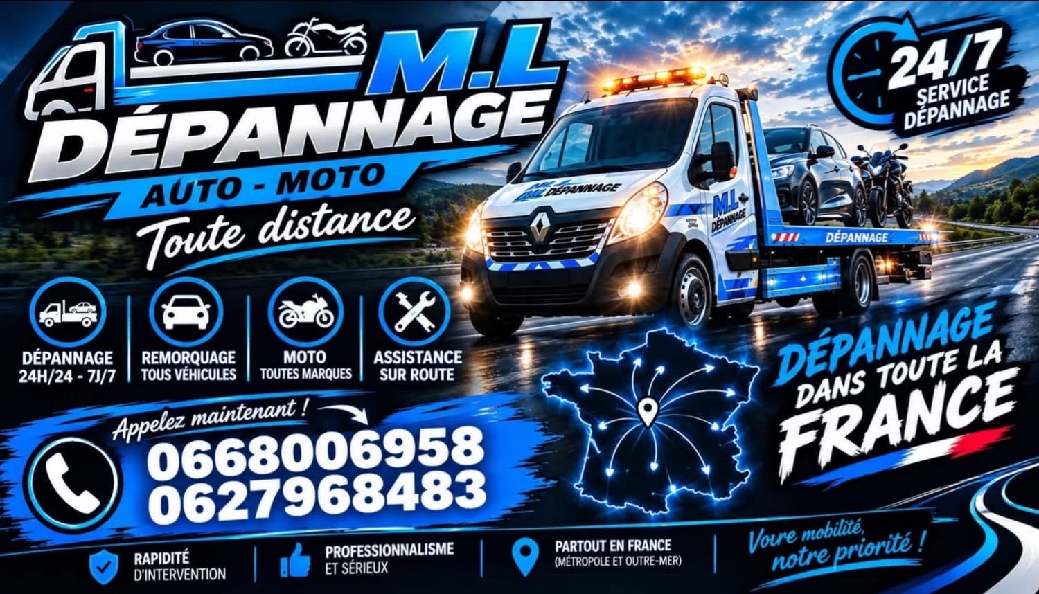 Depannage assistance