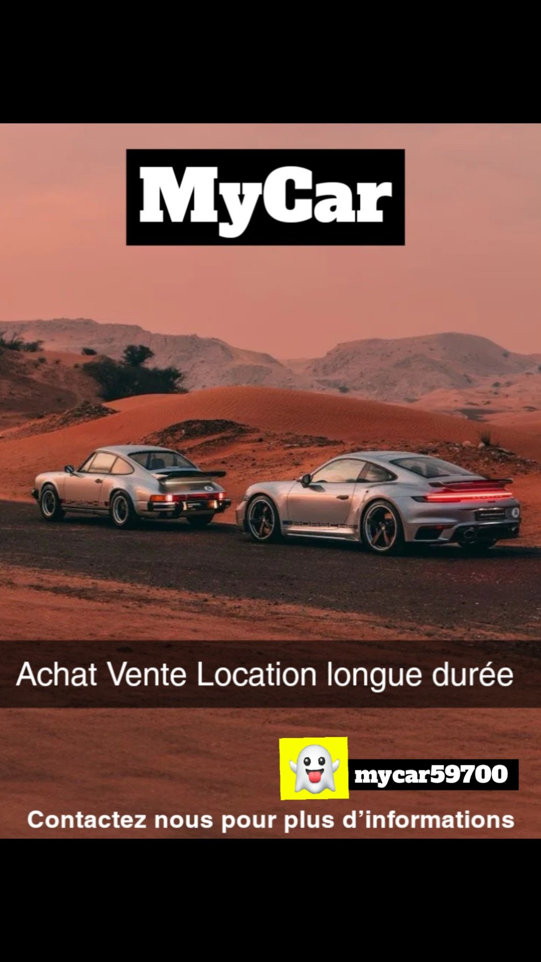 ACHAT VENTE DE VÉHICULES