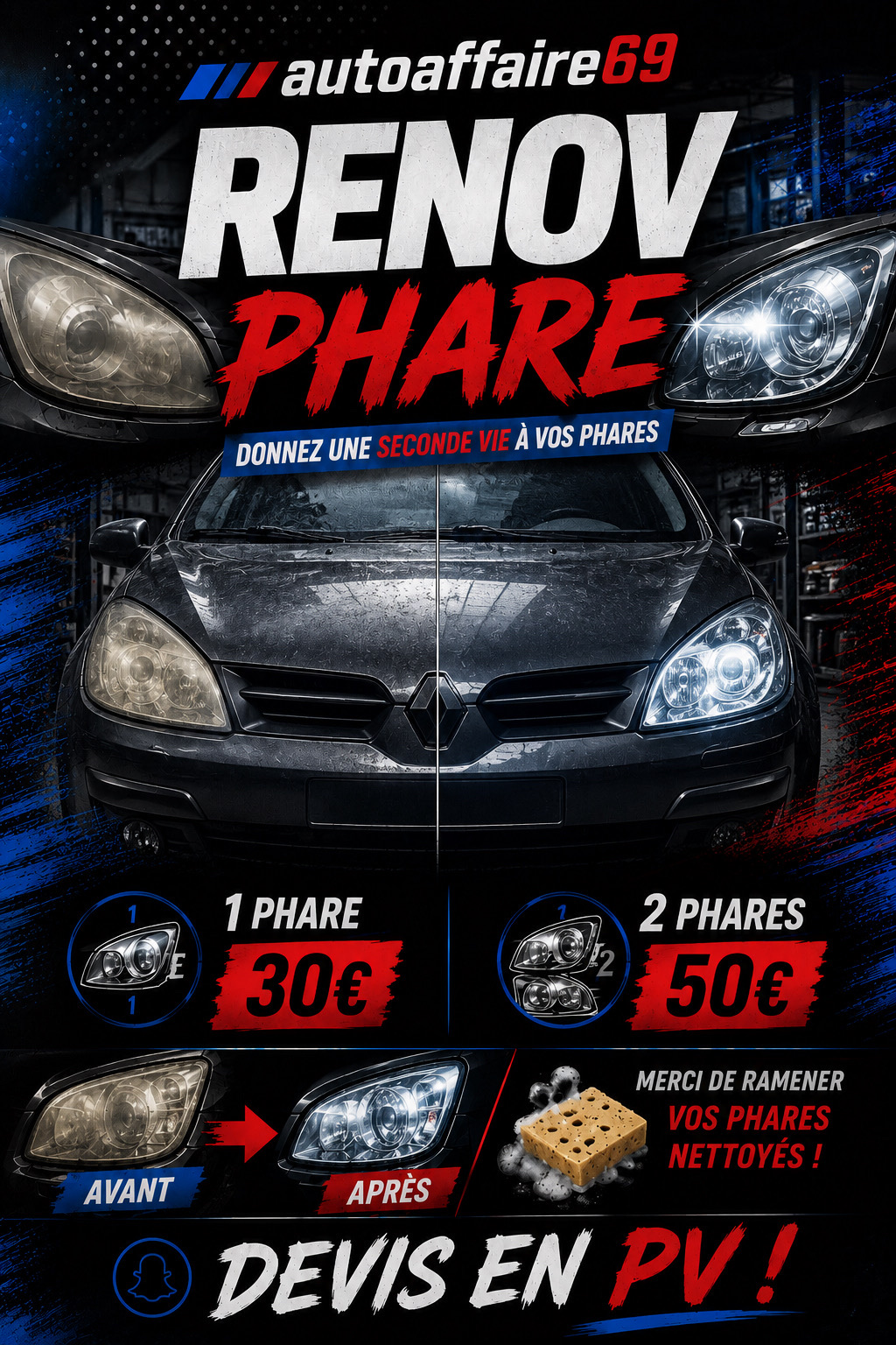 renov phare