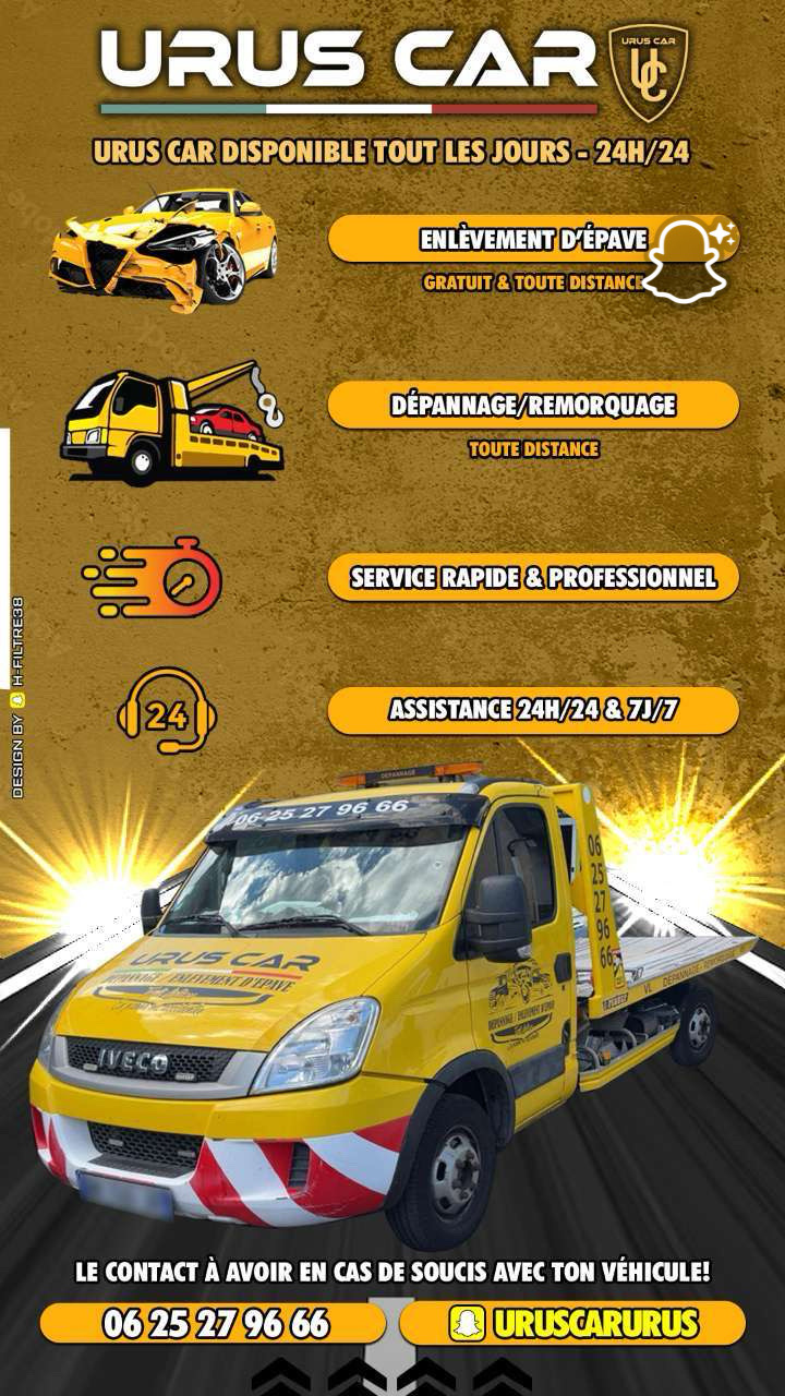 DÉPANNAGE TOUT TYPE