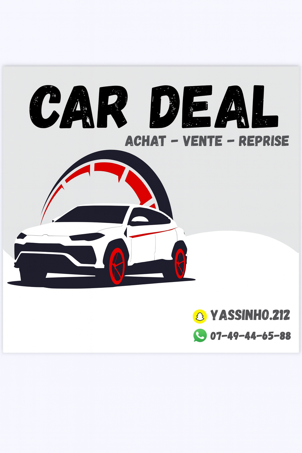 CAR DEAL 21